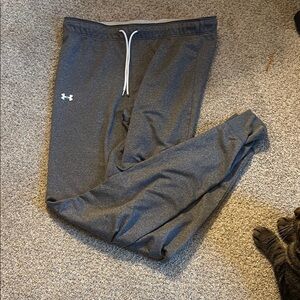 Under Armour Gray Joggers